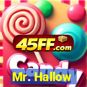 Mr. Hallow-Win demo mr halloween